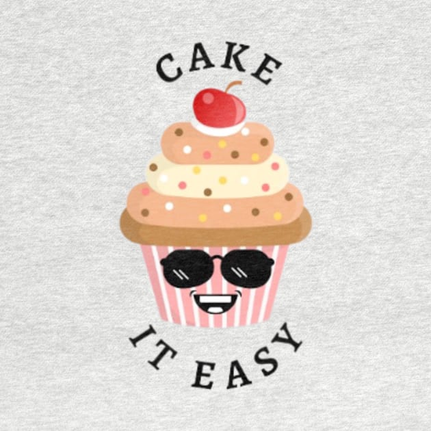 Cake It Easy by KalipsoArt